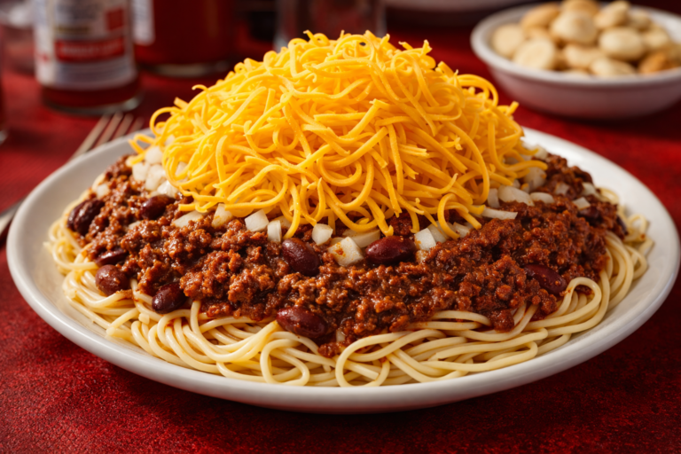 The Definitive Ohio Playbook to Cincinnati Chili