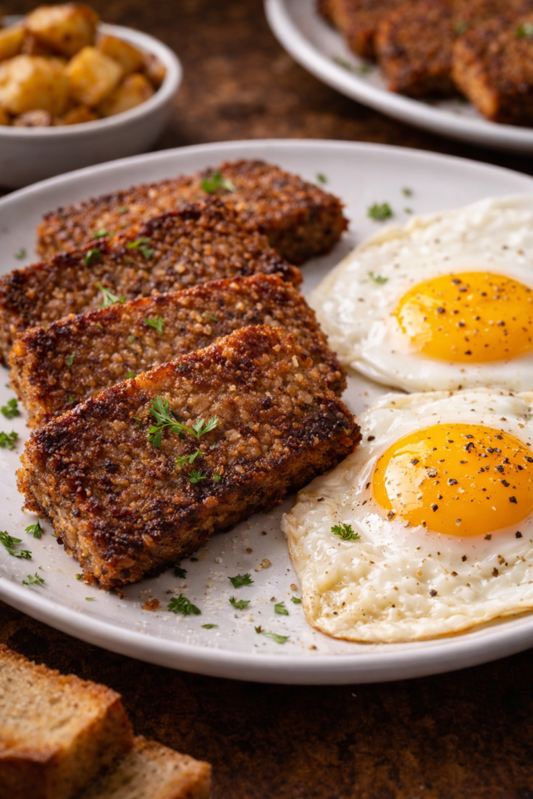Cincinnati Goetta