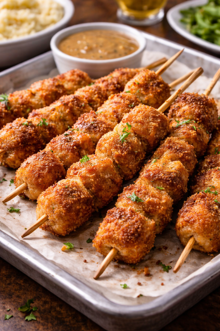 City Chicken (The “Chicken” Is A Lie)