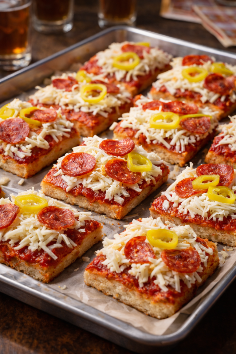 Ohio Valley “Square” Pizza